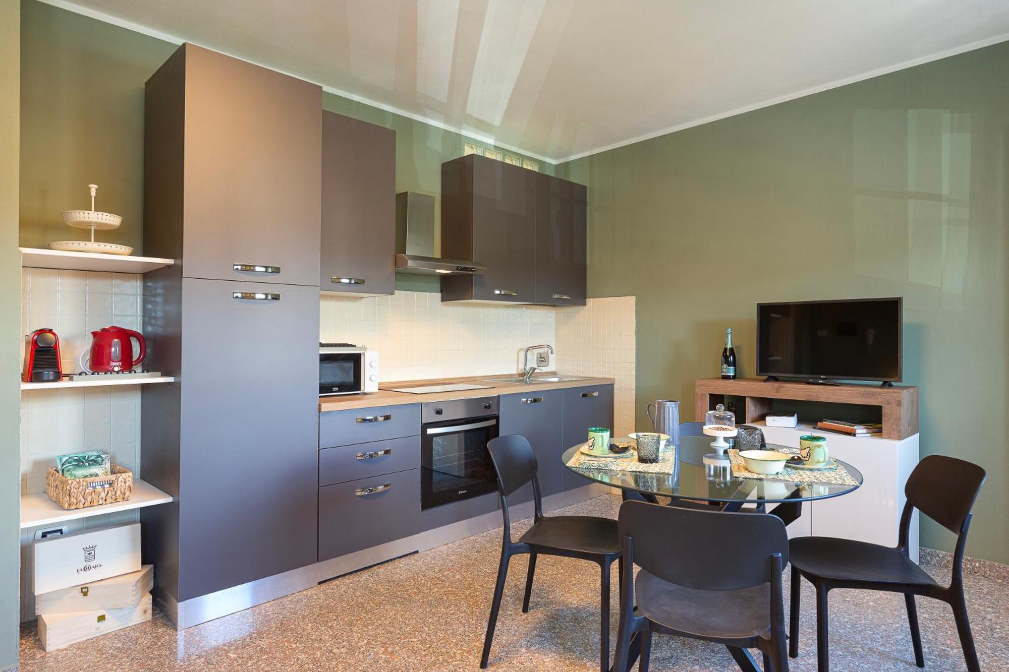 Casa Del Corso Leilighet Novi Ligure Eksteriør bilde