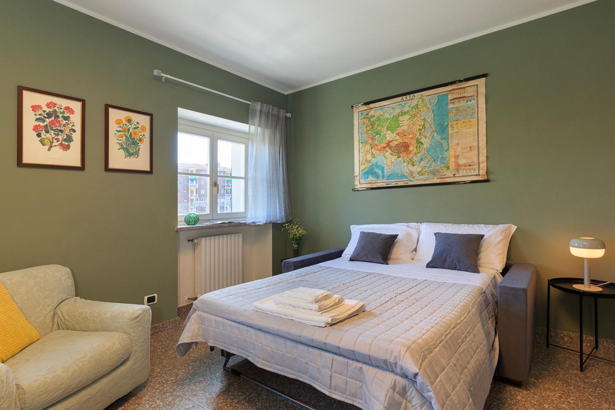 Casa Del Corso Leilighet Novi Ligure Eksteriør bilde