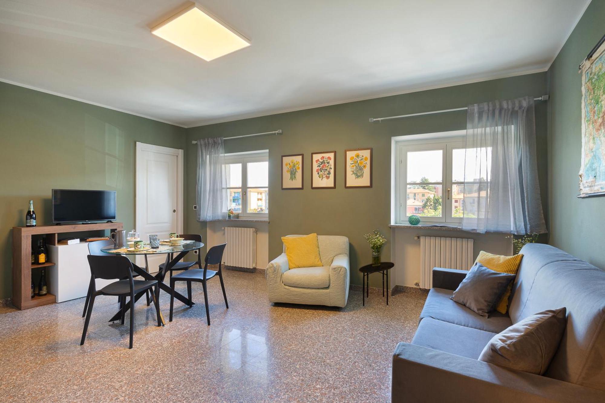 Casa Del Corso Leilighet Novi Ligure Eksteriør bilde